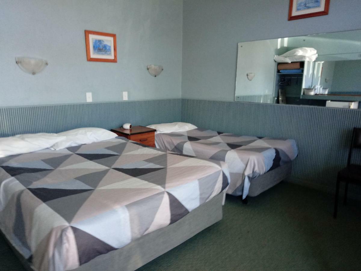 Travellers Rest Motel Bairnsdale Exterior photo